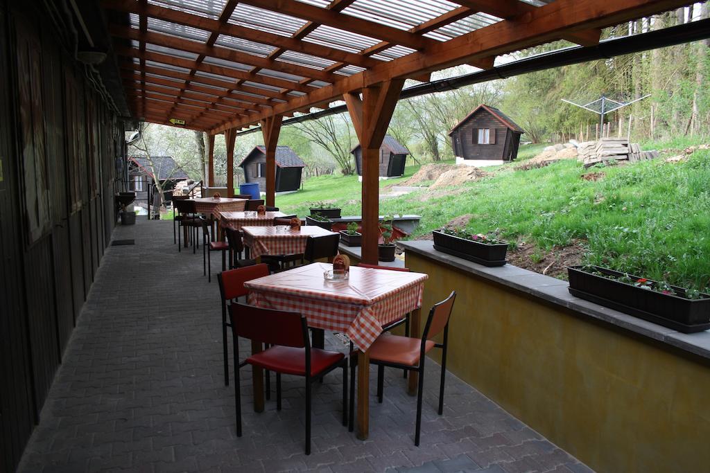 Letni Rekreacni Stredisko Schiffler Miroslav Hotel Samopse Exterior foto